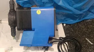 Bomba Dosificadora Pulsatron Serie E Plus LPH6