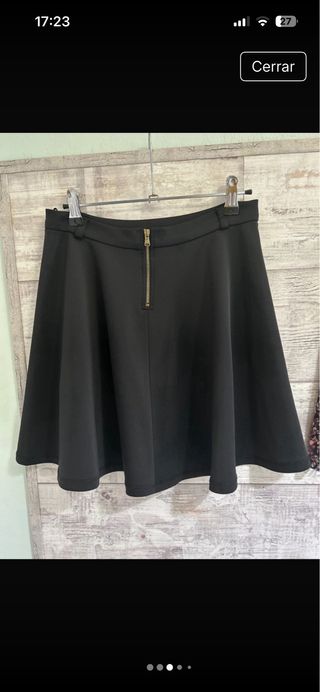 Dos  minifaldas por 5,00€