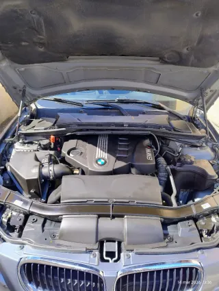 BMW Serie 3 2010 !!!NACIONAL!!!