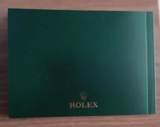 Libro Rolex Sky Dweller 668.24 Sp -11.2019