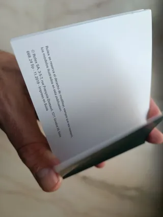 Libro Rolex Sky Dweller 668.24 Sp -11.2019