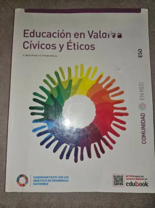 EDUCACION EN VALORES CIVICOS Y ETICOS (CER)