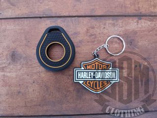 Portachiavi Harley-Davidson - trasponder