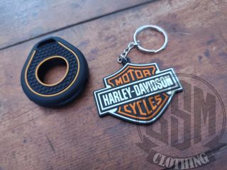 Portachiavi Harley-Davidson - trasponder