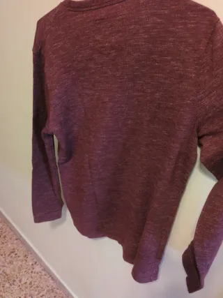 Jersey Hollister Rojo