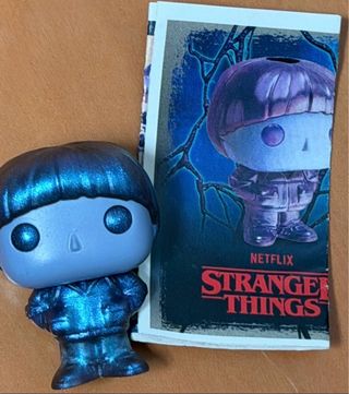 Funko Kinder Will del Revés Stranger Things