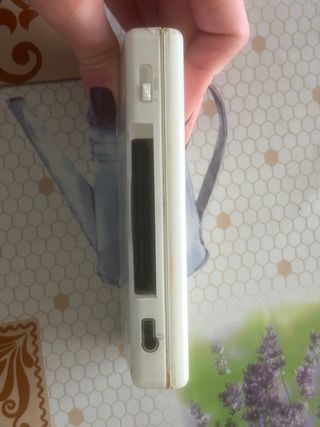 Nintendo DS Lite Blanca