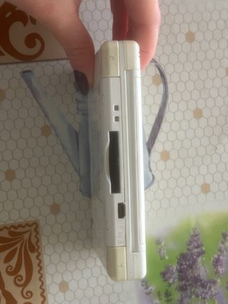 Nintendo DS Lite Blanca