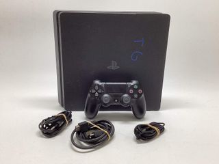 sony ps4 slim 500gb