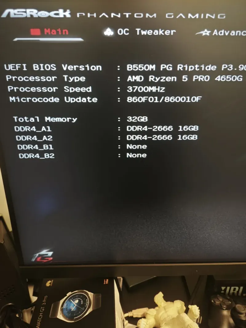 Conjunto de placa base, CPU y RAM afbeelding 4