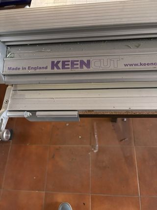 Cortadora horizontal KEENCUT EVOLUTION-2