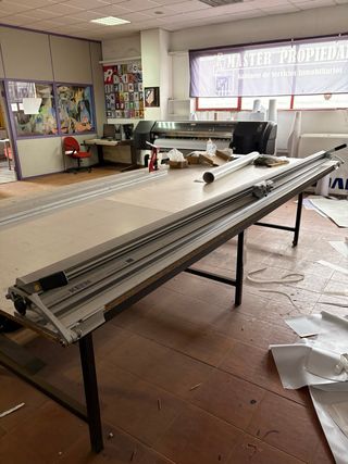 Cortadora horizontal KEENCUT EVOLUTION-2