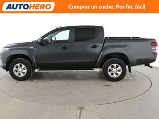 Mitsubishi L200 2.2 DI-D 4WD