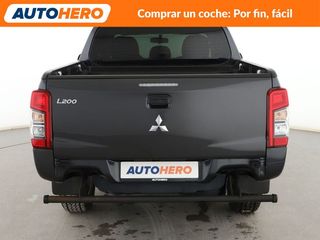 Mitsubishi L200 2.2 DI-D 4WD
