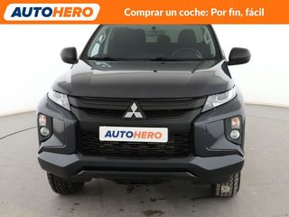 Mitsubishi L200 2.2 DI-D 4WD