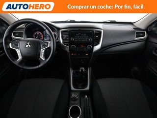 Mitsubishi L200 2.2 DI-D 4WD