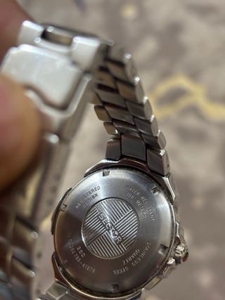 Orologio Sector Uomo Rosso