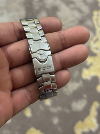 Orologio Sector Uomo Rosso