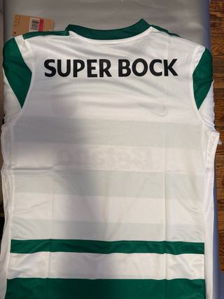 Camiseta Sporting Portugal Talla L