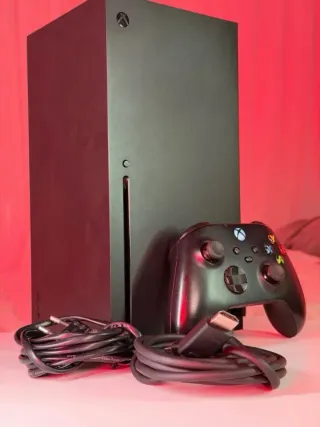 Xbox Series X 1TB Negra