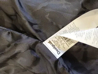 Abrigo Desigual tachuelas mujer talla 40