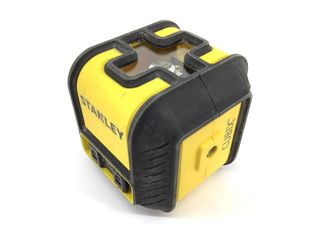 nivel laser stanley cubix