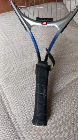 Racchetta Tennis Wilson Sampras Titanium