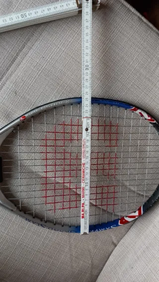 Racchetta Tennis Wilson Sampras Titanium