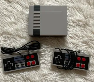 Consola Retro Game Box 620 Juegos