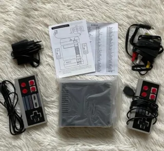 Consola Retro Game Box 620 Juegos