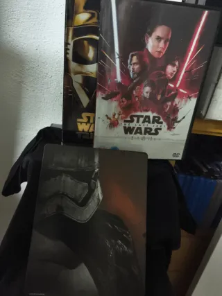 Star Wars Trilogy Edición