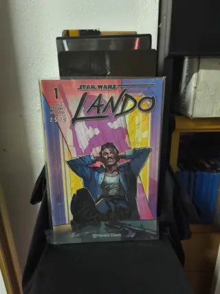 Star Wars Trilogy Edición