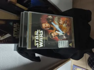 Star Wars Trilogy Edición