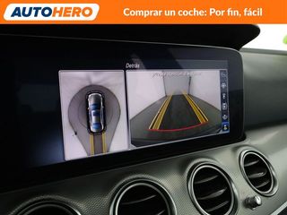 Mercedes Clase E E 300 AMG Line