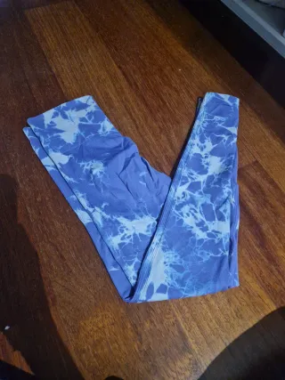 Mallas Push Up Yoga/Running/Fitness