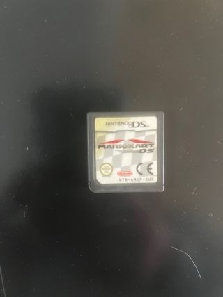 Mario Kart DS Nintendo