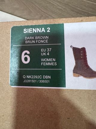 Botas Kamik Sienna 2 Impermeables Talla 37
