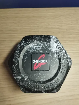Reloj Casio G-Shock 2100 Negro Multicolor