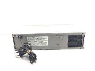 reproductor video vhs sharp vc-401