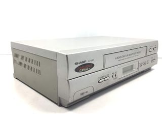 reproductor video vhs sharp vc-401