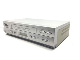 reproductor video vhs sharp vc-401