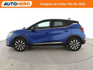 Renault Captur 1.3 TCe Mild-Hybrid Techno