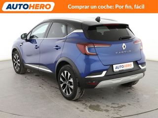 Renault Captur 1.3 TCe Mild-Hybrid Techno