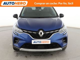 Renault Captur 1.3 TCe Mild-Hybrid Techno