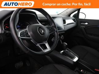 Renault Captur 1.3 TCe Mild-Hybrid Techno