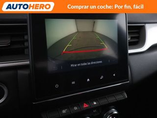 Renault Captur 1.3 TCe Mild-Hybrid Techno