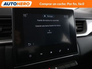 Renault Captur 1.3 TCe Mild-Hybrid Techno