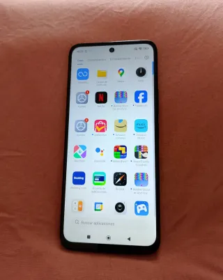 Xiaomi Redmi 13 Negro