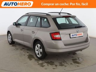 Skoda Fabia 1.2 TSI Style