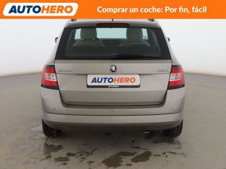 Skoda Fabia 1.2 TSI Style